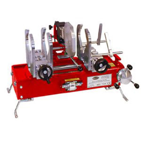 Baenninger, elektrofuziona varilica PP-RCT 200-500