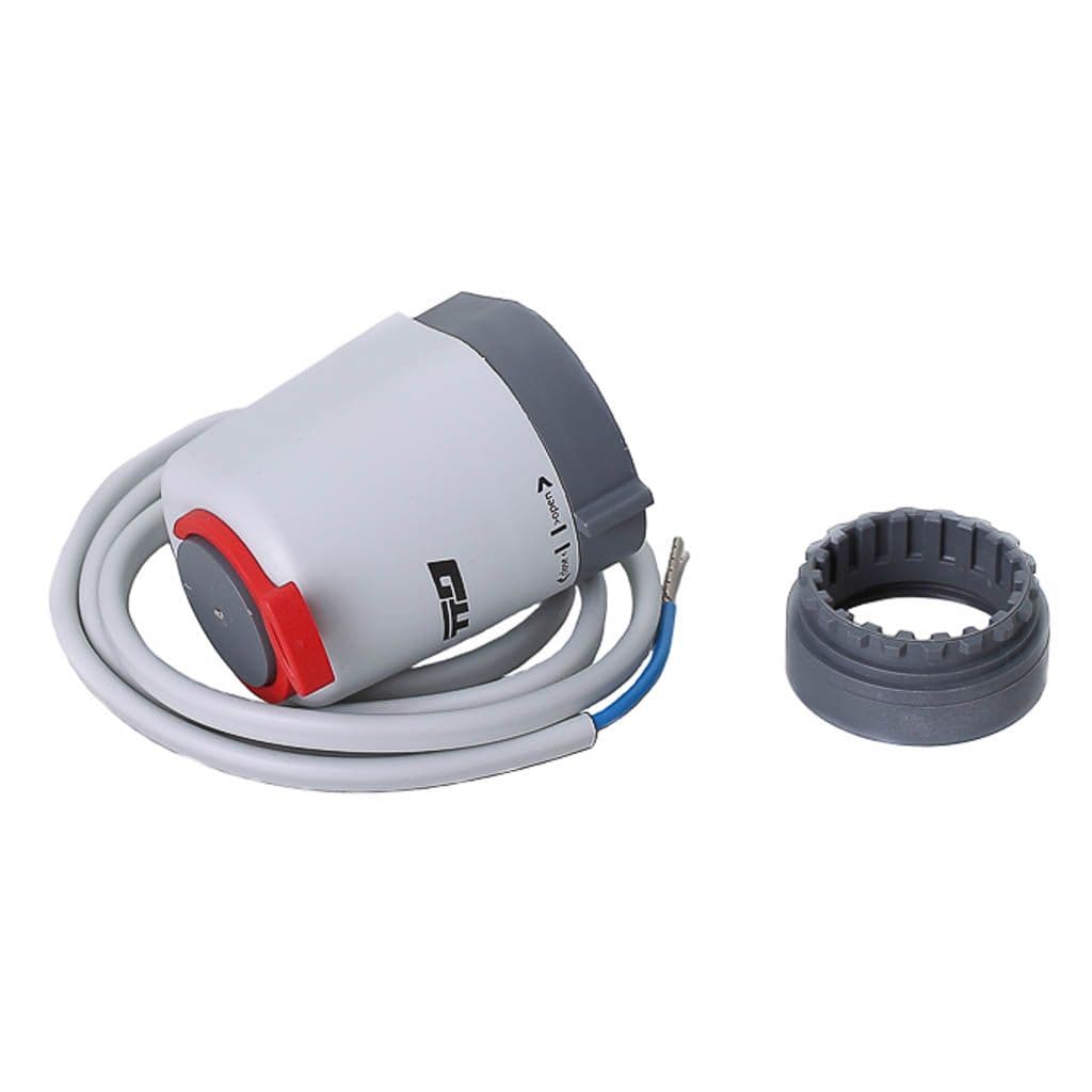 Aktuator ventila 230V 1.8W M30x1.5 NC - TTO Thermotechnik