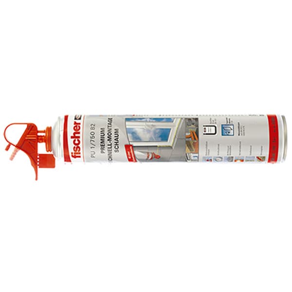 Fischer, pur pena 750ml