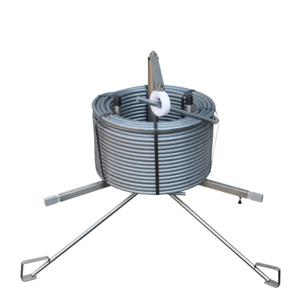 Valrom Industrie, motalica za PEX cevi