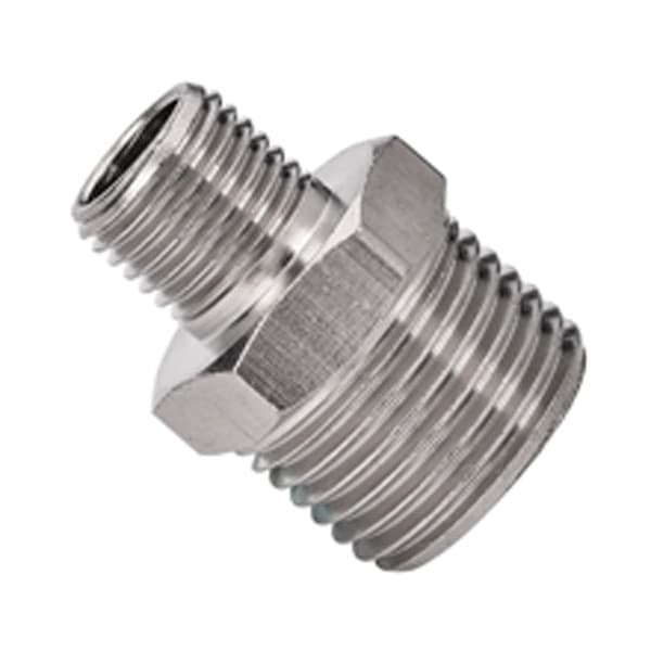 AZ Intec dupli nipl 3/4"-1", za inox cevi
