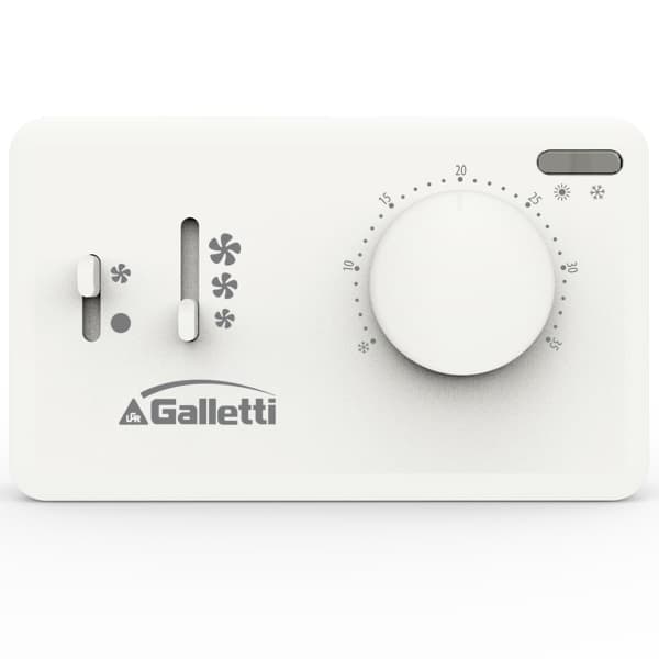 Galletti TED 10 0-10V, elektronski kontroler