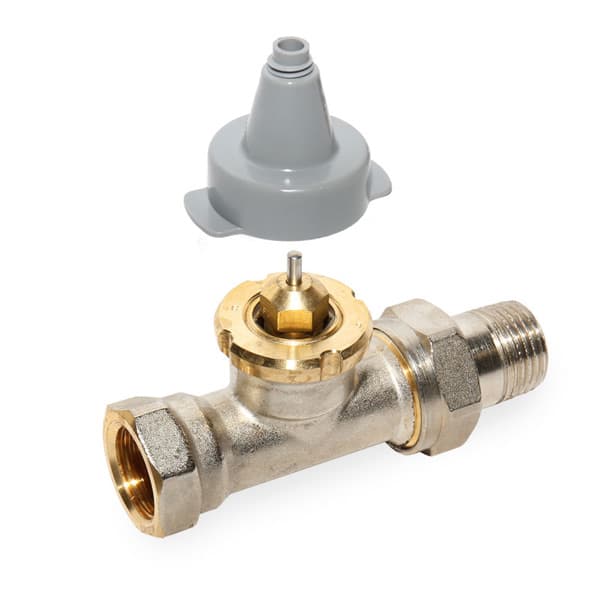 Ventil limitatora povratne vode FJVR 1/2" - Danfoss