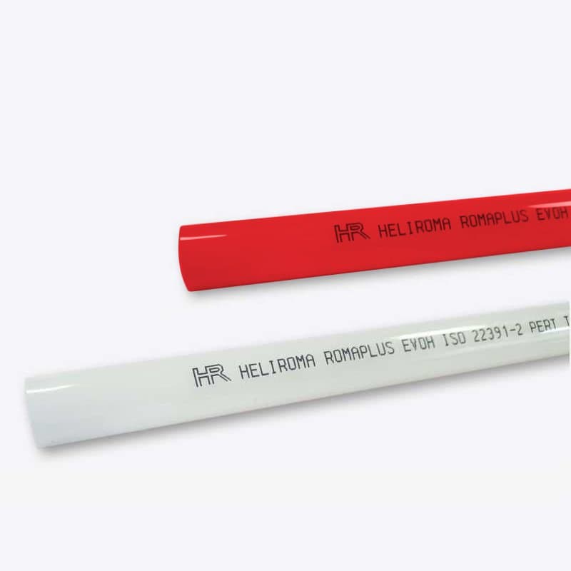Heliroma Romaplus cev PE-RT 16x2mm