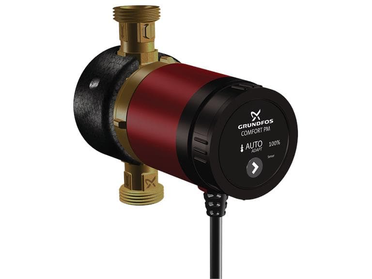 Pumpa cirkulaciona sanitarna UP 15-14 BXA PM, 110mm - Grundfos