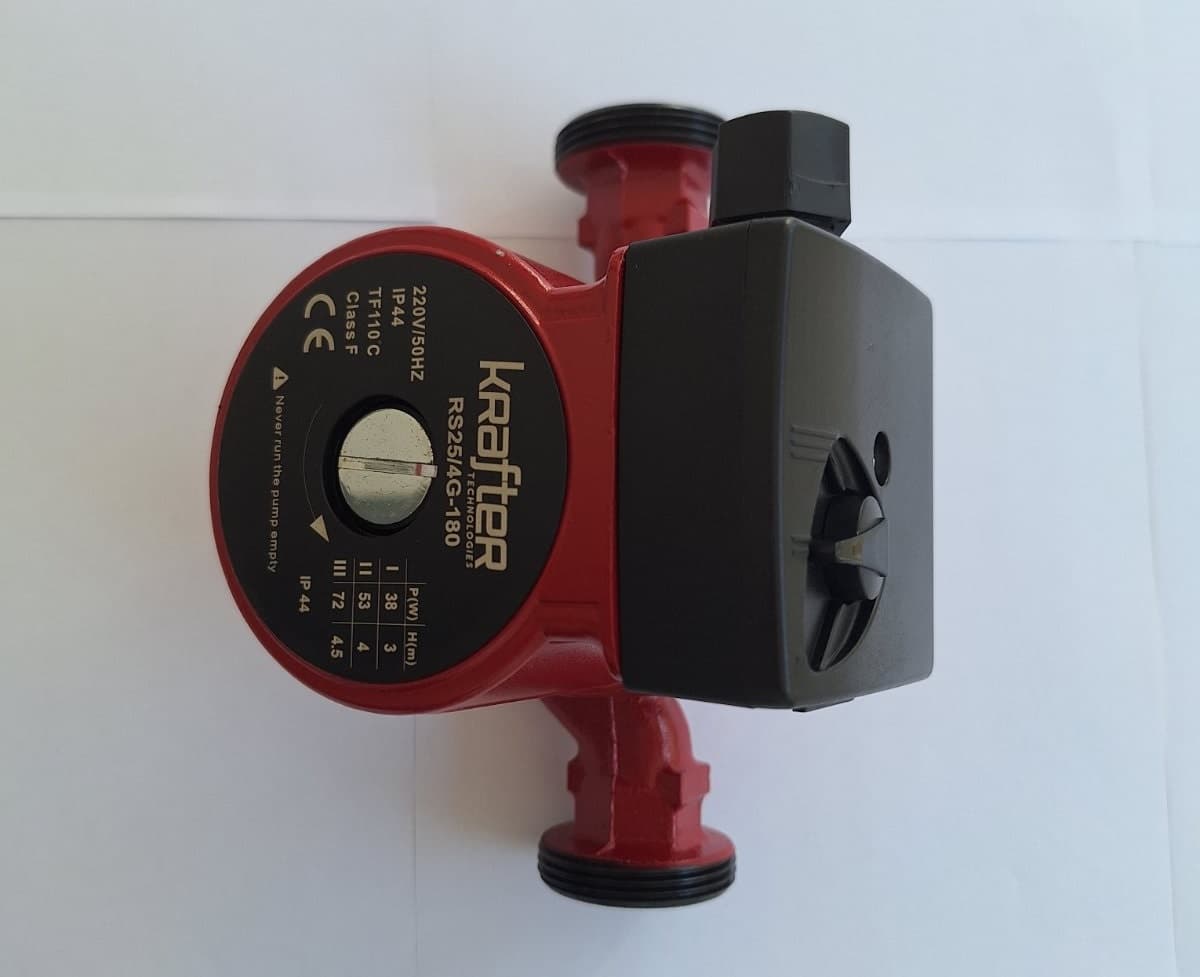Cirkulaciona pumpa sa holenderom 32/8-180 - Krafter