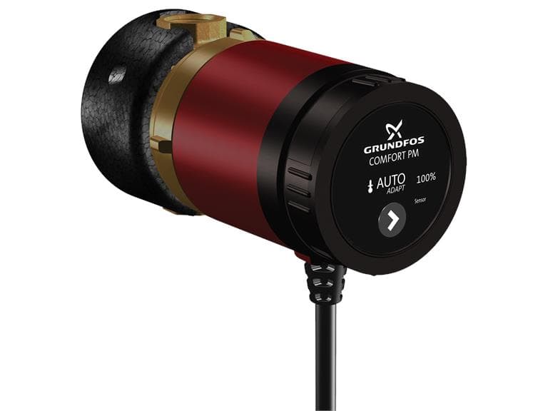 Pumpa cirkulaciona sanitarna UP 15-14 BA PM, 80mm - Grundfos