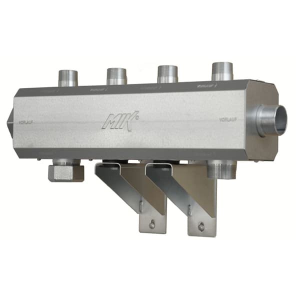 Razdelnik sa izolacijom i čepovima HV 80/125-6, 5/4"-2"SN - Mik Maring