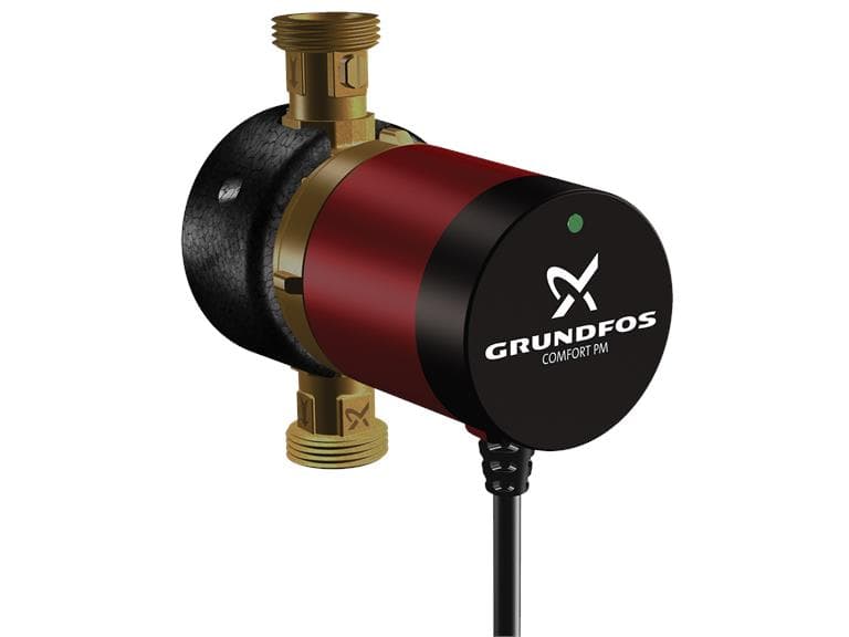Pumpa cirkulaciona sanitarna UP 15-14 BX PM, 140mm - Grundfos