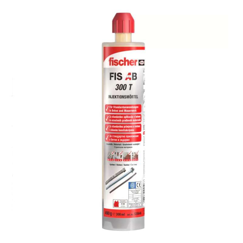 Fischer FIS AB 300 T, hemija za ankerisanje