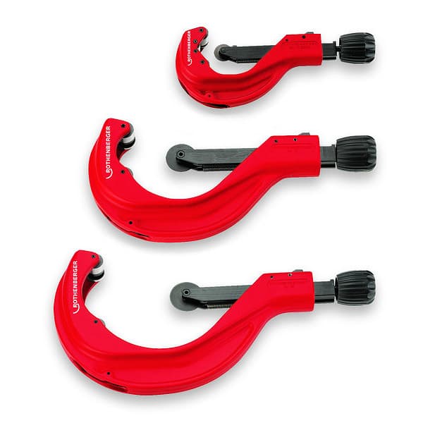 Rothenberger TC67PL, sekač PE/PP/PEX cevi 6-67mm