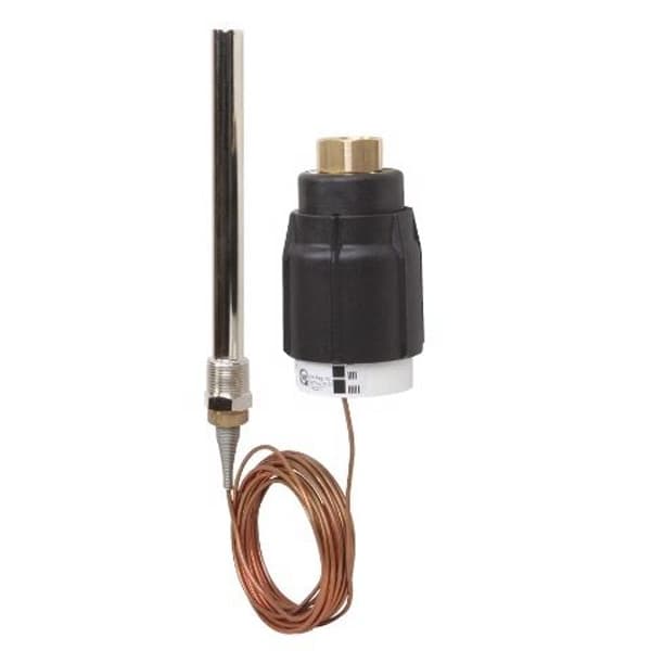 Adapter sonde kalorimetra Danfoss, 1/2"xM10x1
