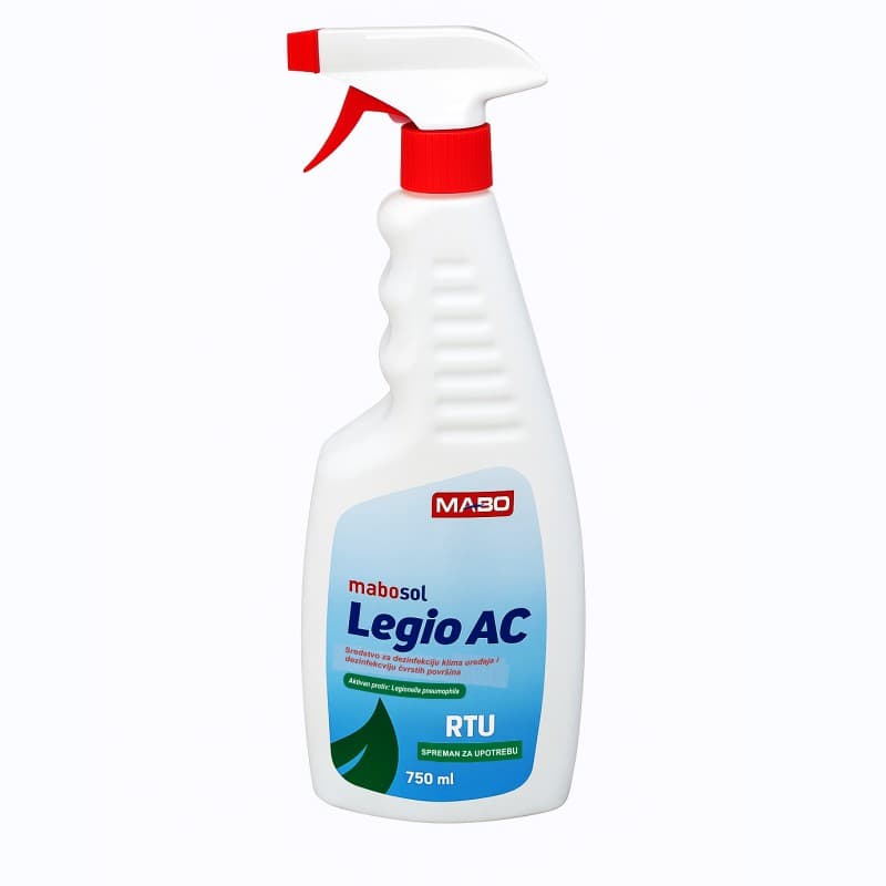 Mabosol Legio AC, sprej za dezinfekciju klima uređaja