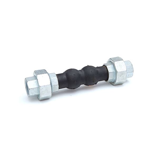 Kompenzator vibracija gumeni navojni 6/4" - TDM
