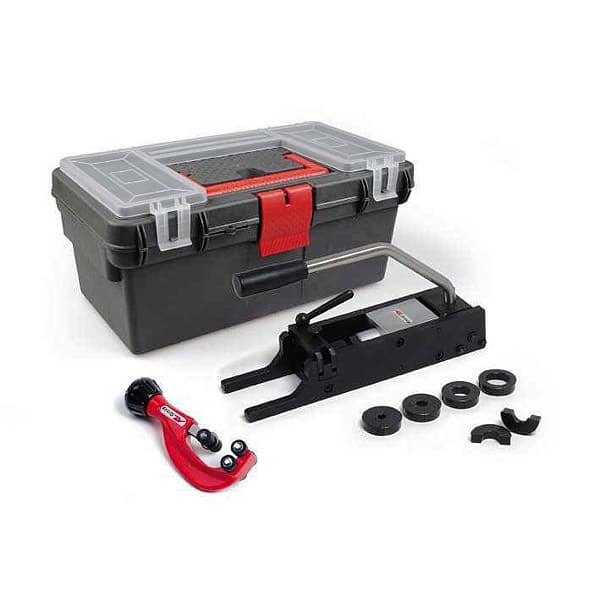 AZ Intec CATS 120, alat za flexi inox cevi (komplet)