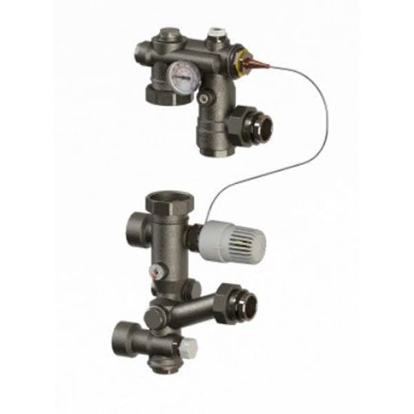 Pumpna grupa 1" sa TS glavom - Luxor Vision