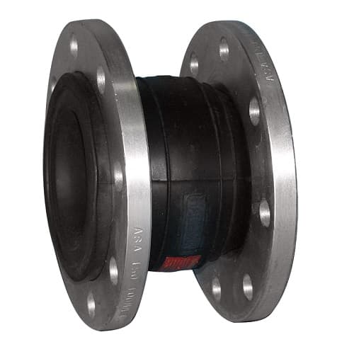 Kompenzator vibracija gumeni sa prirubnicama DN 100/PN16 - Hidra