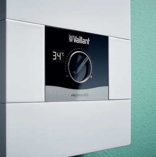 Vaillant electronicVED VED E 27/8 INT