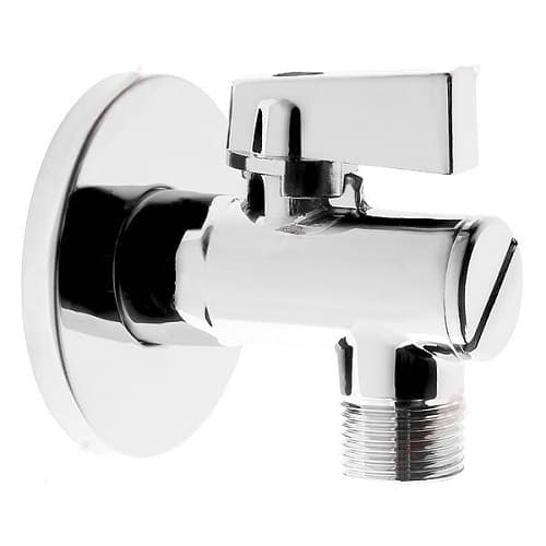 Kuglasti ventil EK 1/2" x 3/8" - Ferro