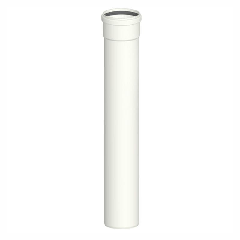 Dimovodni nastavak 100/150mm, kondenzacija, 1m - Romstal EcoHeat
