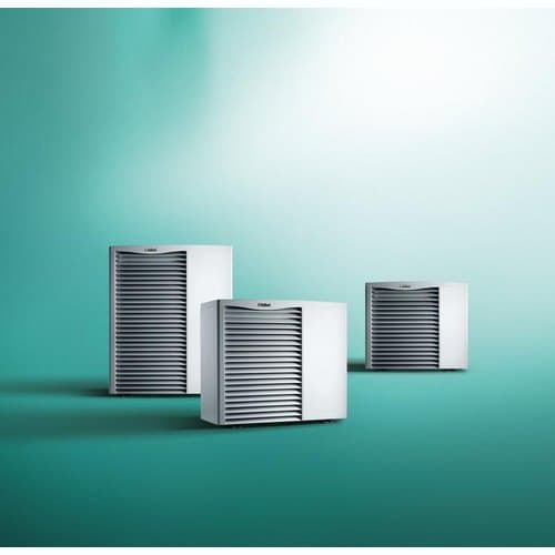 Vaillant VWZ AI, upravljački modul