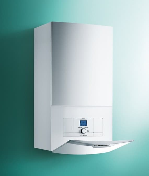 Vaillant turboTEC plus 36, grejanje