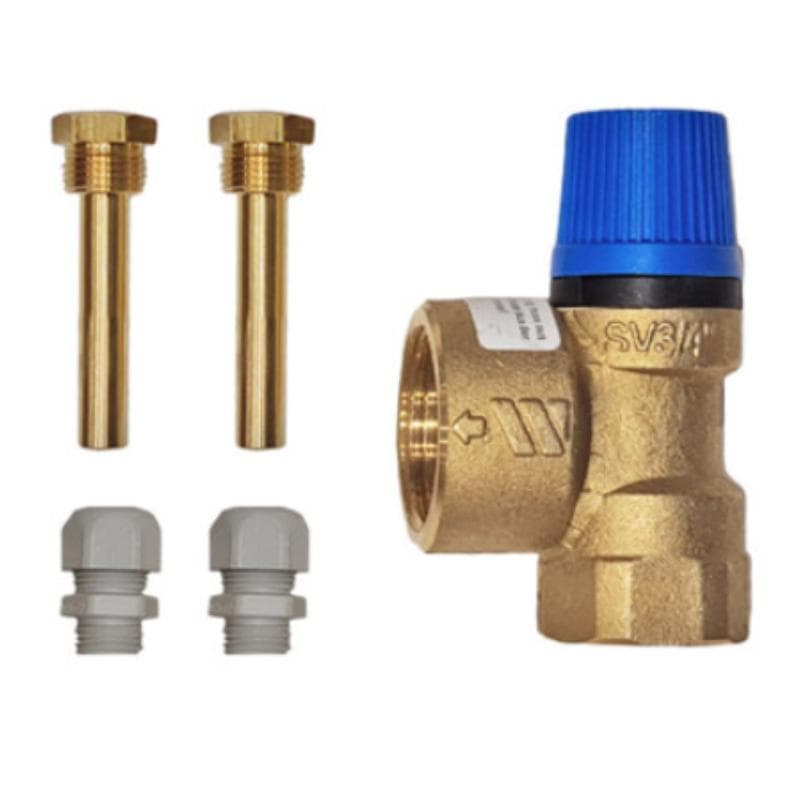 Tesy termo set V 200-500L