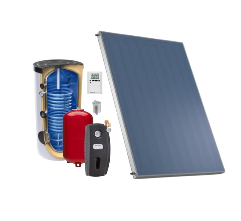 Solarni paket Calpak, 3-6 osoba