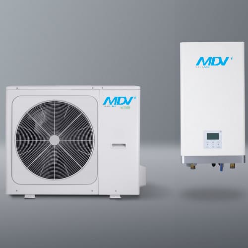 MDV Arctic MDVHB-100CEGR8-A, unutrašnja jedinica