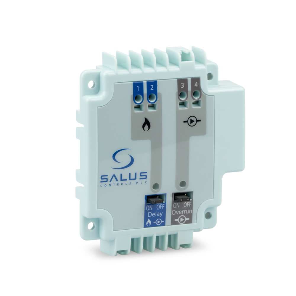 Salus PL07, modul za pumpu i kotao