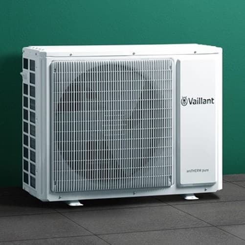 Vaillant aroTHERM pure VWL 105/7.2 AS