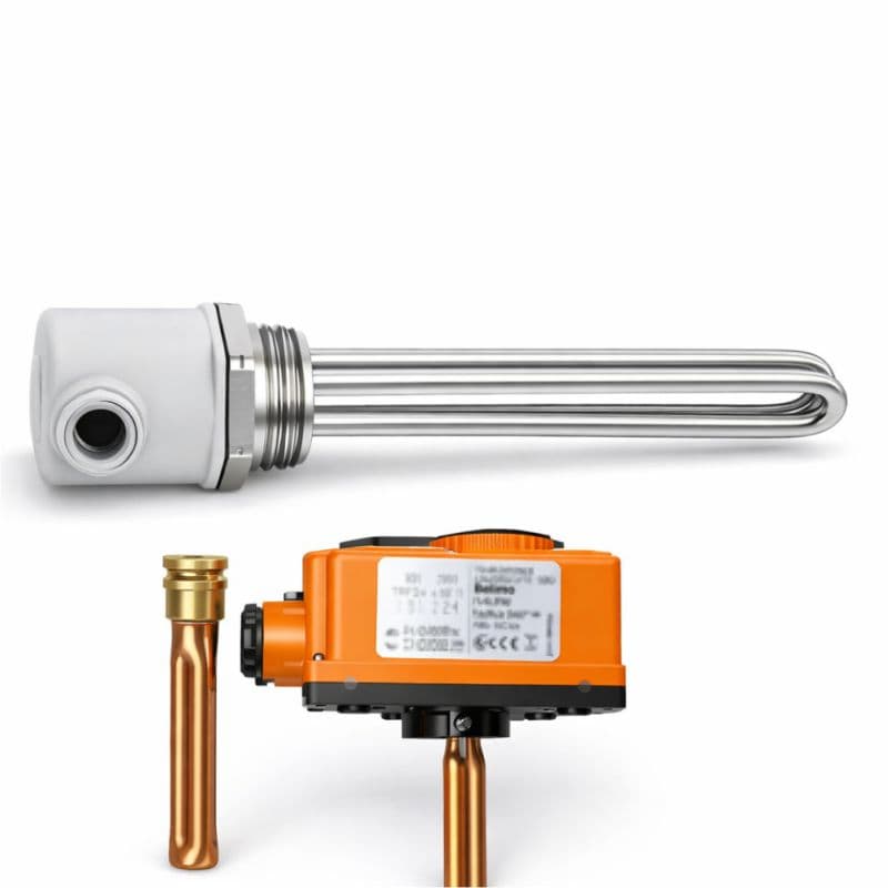 Tesy set 7.5kW TF, bez termostata