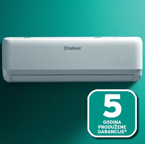 Vaillant climaVAIR Pro VAIB1-050 WNI, unutrašnja jedinica