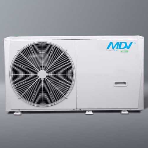 MDV Arctic MDVC-V8WD2ER8-ADE30, sa grejačem