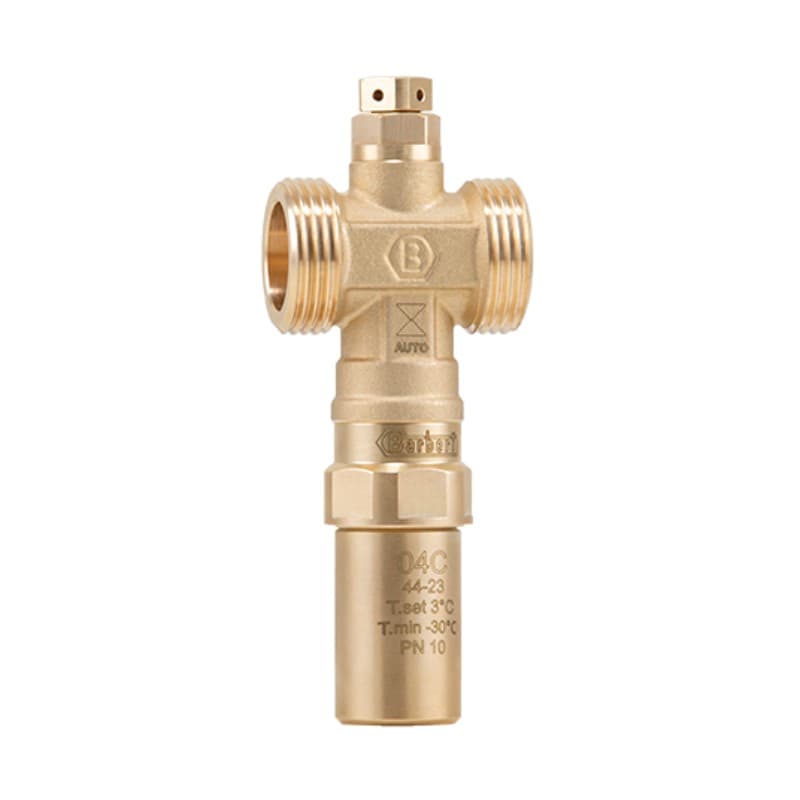 Barberi Serija 04C, termostatski antifriz ventil 6/4"