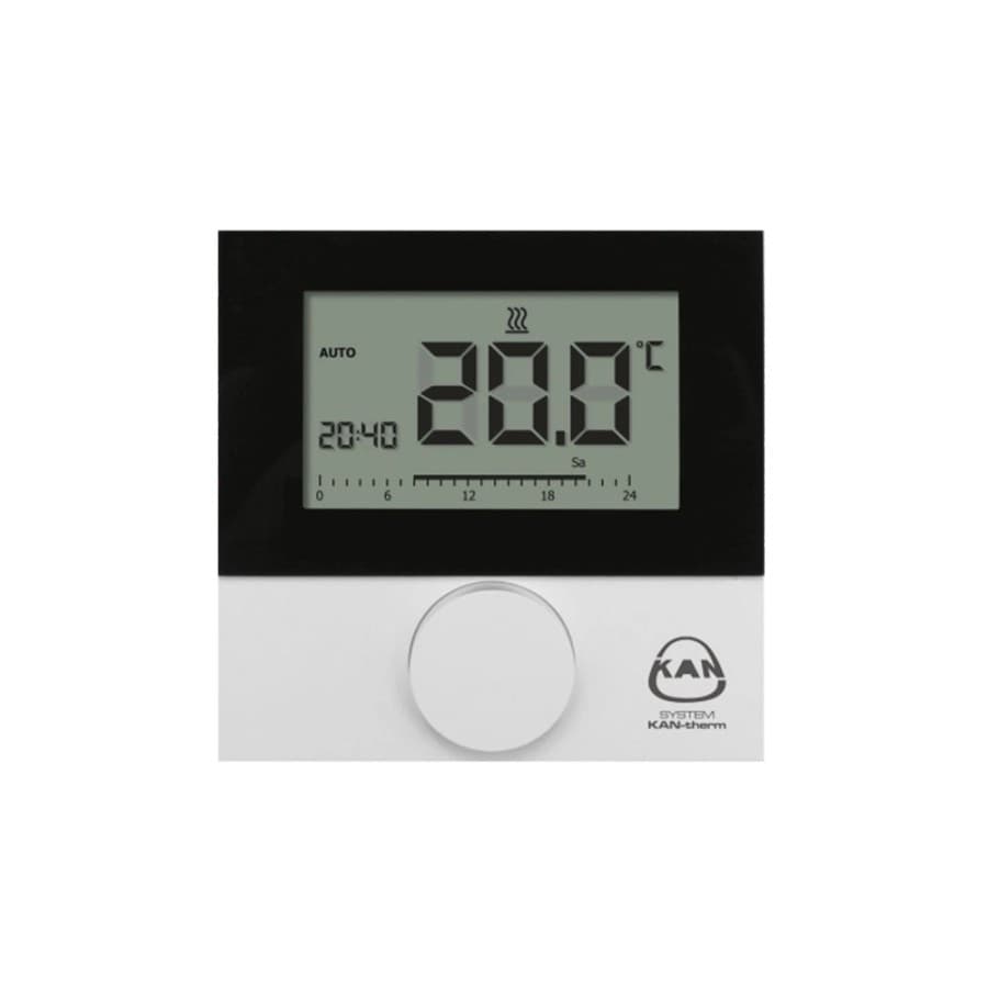 Kan Basic+, sobni termostat 230V grejanje/hlađenje