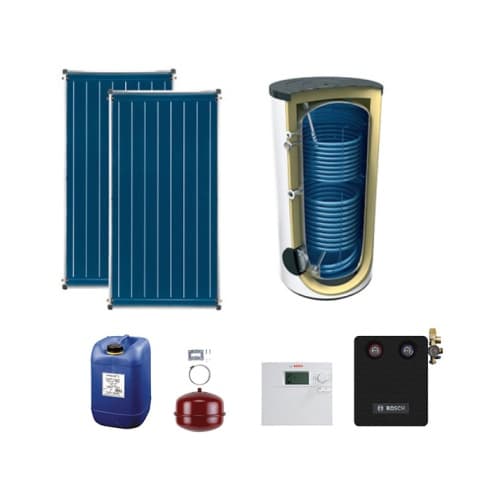 Solarni set Bosch 4