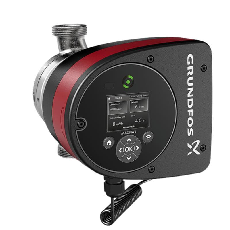 Pumpa cirkulaciona MAGNA3 25-80 N (MF) - Grundfos